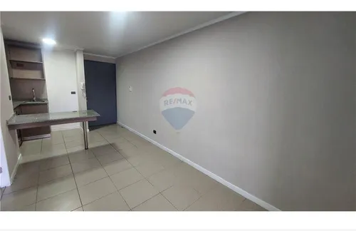 Arriendo Cómodo Dpto. 1 Dormitorio En Av. Ecuador