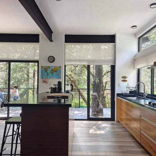 Casa En Venta En Colonia Los Ocotes, Tepoztlán, Morelos