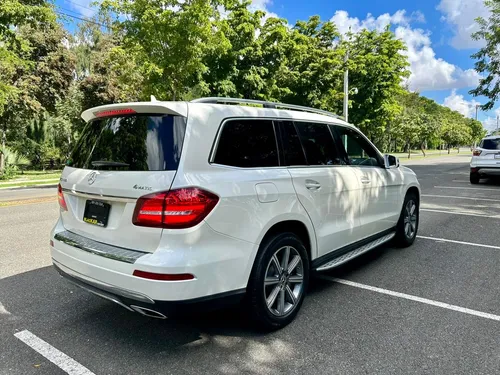 Mercedes Benz Gls 450 4matic 2017