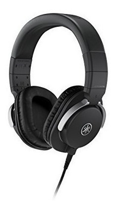 Auriculares Para Monitor Yamaha Hph-mt8, Negro