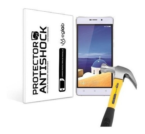 Protector De Pantalla Antishock Gionee Marathon M4