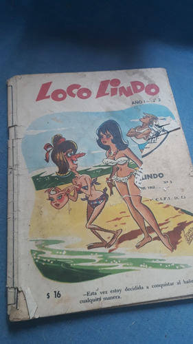  Revista Loco Lindo Nº 3