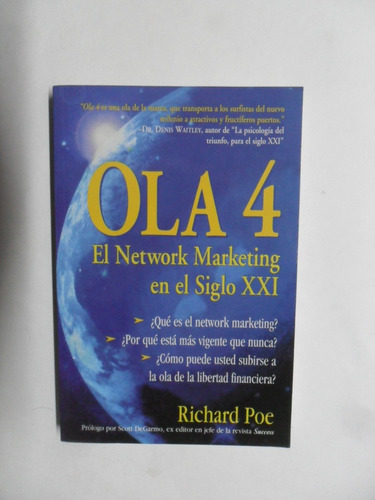 Ola 4 - Network Marketing - Richard Poe - Mb Estado