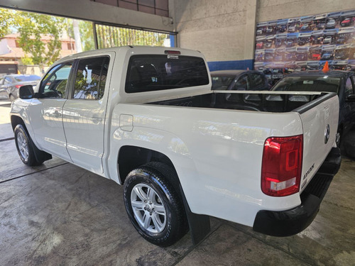 Volkswagen Amarok 2.0 Cd Tdi 163cv 4x2 Trendline 2t2