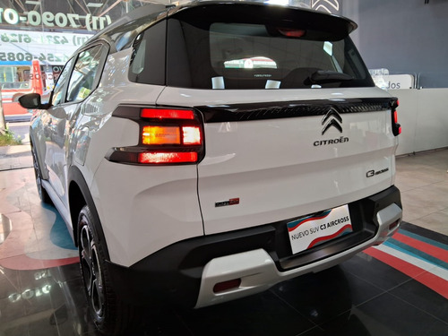 Citroën C3 Aircross 1.0 Shine Turbo 200 Cvt Bitono
