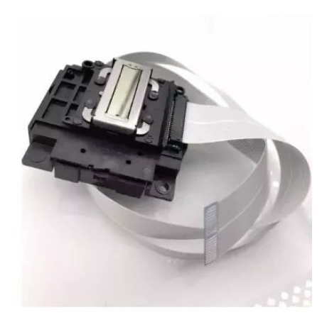 Cabo Flat Cabeça Epson L355 L365 L375 L395 L210 L220 L455..