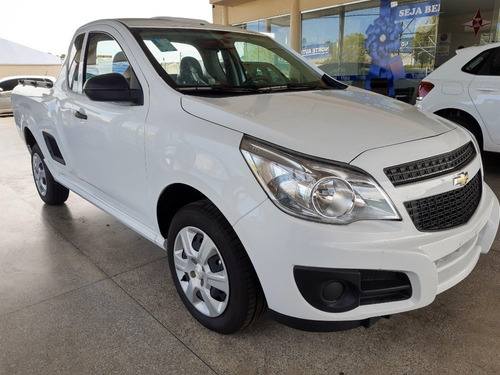 Chevrolet Montana 1.4 Ls Econoflex 2p Manual 2020/2020 0km