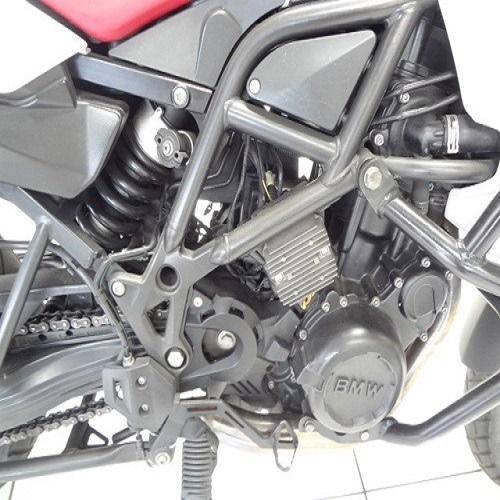 Bmw F 800 Gs 2011