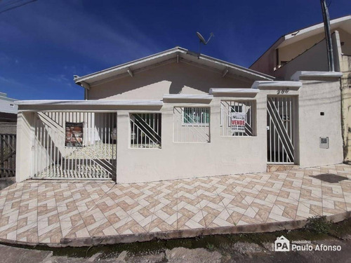 Casa Residencial À Venda, Vila Caio Junqueira, Poços De Caldas - . - Ca0216