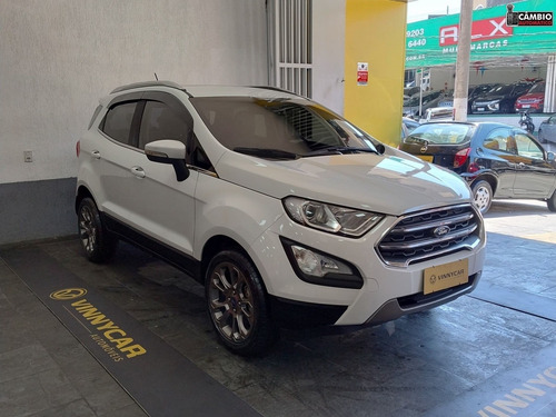 Ford Ecosport 2.0 DIRECT FLEX TITANIUM AUTOMÁTICO