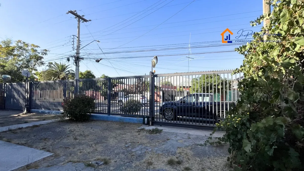 Imagen 1 de 16 de Oportunidad Casa Comercial/habitacional Metro El Bosque