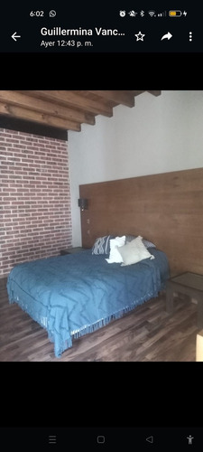 Imagen 2 de 10 de Rento Casa Amueblada En Praderas Del Rock Celaya