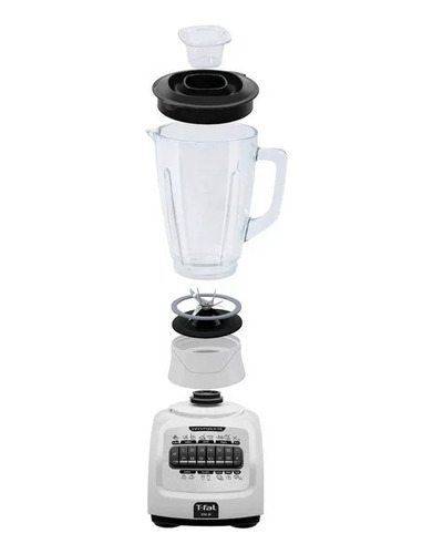 Licuadora T-fal Infinyforce Xl Ln8221mx 12 Funciones 2.2 L
