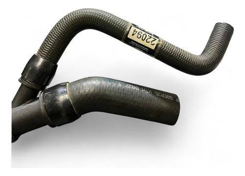 Manguera Moldeada Radiador Inferior Corsica V6 3.1l 92-96