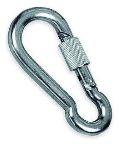 Mosquetón Bombero Hk 13 X 160 Mm Con Rosca