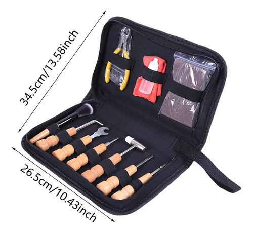 Kit De Herramientas Para Guitarra Kit De Herramientas De