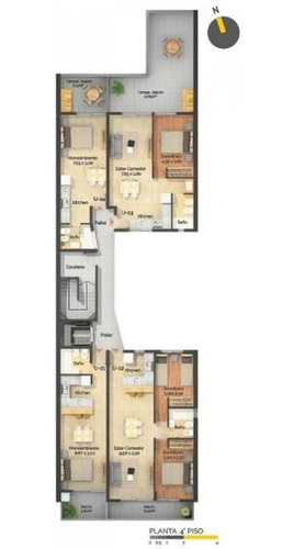 Imagen 5 de 6 de Departamentos En Venta Zona Medicina Entrega Mayo 2021