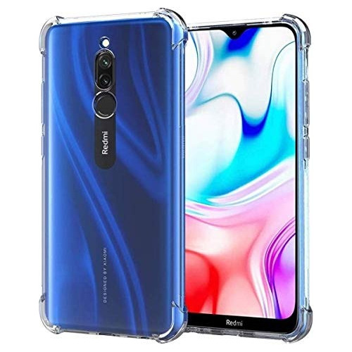 Funda Reforzada Para Xiaomi Redmi 8