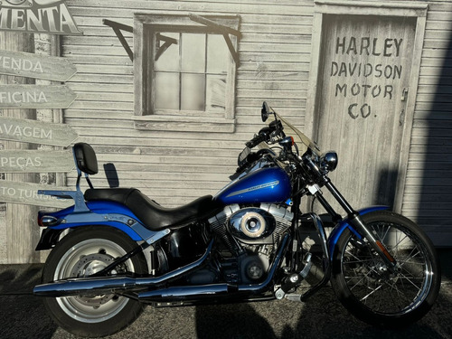 Harley-davidson Fx