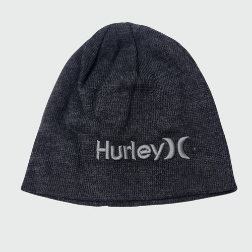 Gorro Hurley One & Only Preto