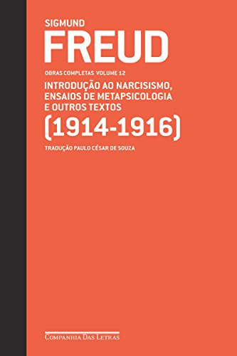 Libro Freud (1914-1916) - Introducao Ao Narcisismo, Ensaios