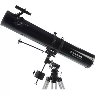 Telescopio Celestron Powerseeker Reflector 114 Eq