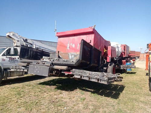 Dragón De Asfalto Wirtgen 4500 Remixer Y Hm 4500 Recicladora
