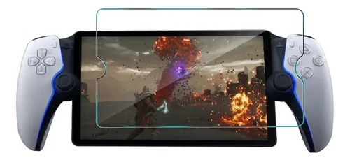 Mica Protector Para Playstation Portal Glass Templado  