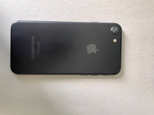  iPhone 7 32 Gb Negro Mate. Excelente Estado. 