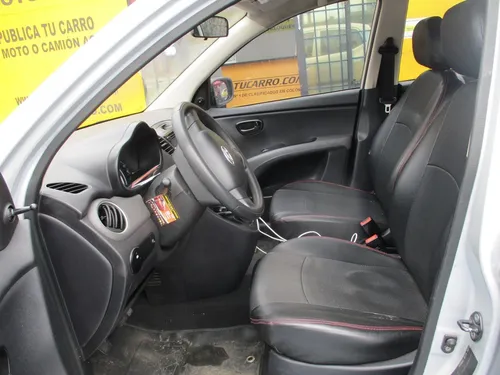 Hyundai I10 Gl 1100cc Mt Aa