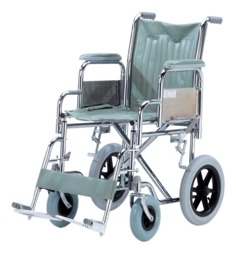 Silla De Ruedas Care Quip De Transporte