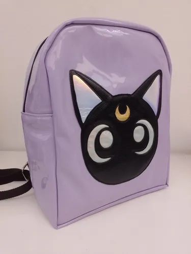 Mochila Tama o Universitario Luna Sailor Moon