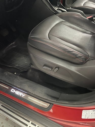 Imagen 18 de 25 de Chery Tiggo 5 Luxury Cvt