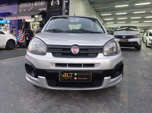 Fiat Uno 1.0 Attractive Flex 5p 5 marchas