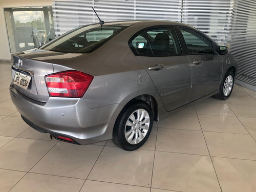 Honda City Lx 1.5 16v (flex)