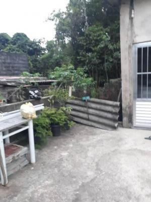 Casa No Jardim Santa Terezinha Em Itanhaém - 6489