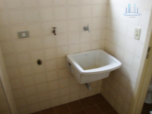Imagem 20 de 25 de Apartamento Com 1 Dormitório À Venda, 50 M² Por R$ 450.000,00 - Campo Belo - São Paulo/sp - Ap2086