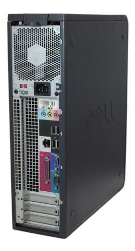 Imagem 3 de 3 de Pc Dell Optiplex 210l Intel Celeron 4 Gb Ram Win 7 Wi-fi
