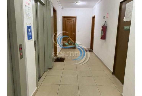 Imagem 27 de 29 de Apartamento 1 Dormitório Em Praia Grande - Vila Caiçara - V2527