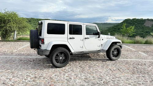 Jeep Wrangler 3.6 Unlimited Backcountry Edition 4x4 At