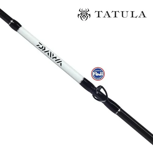 Vara Daiwa Tatula 5'8'' 1,73m 8-16lbs Carretilha