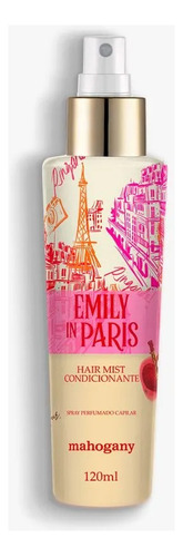 Spray Finalizador Hair Mist Emily In Paris 120ml