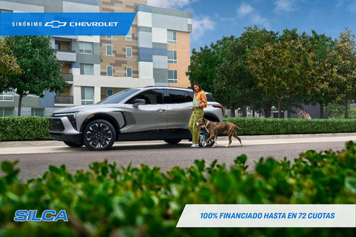 Chevrolet Blazer Blazer Rs Ev 2024