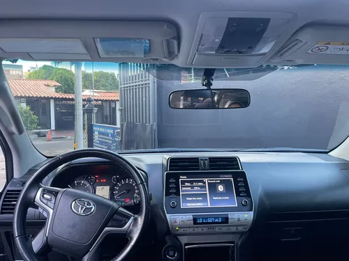 Toyota Prado 4.0 Tx-l Fl 2 Ii