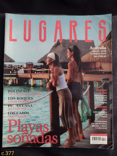 Revista Lugares Playas Soñadas N°139
