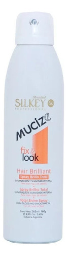 Spray Modelador Brillo Mucize Hair Brilliant Silkey 265 Ml