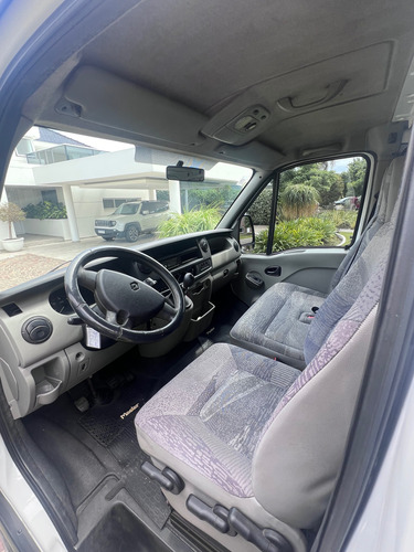 Renault Master 2.5 Ph3 Dci120 L1h1 Pkcn Furgon Corto