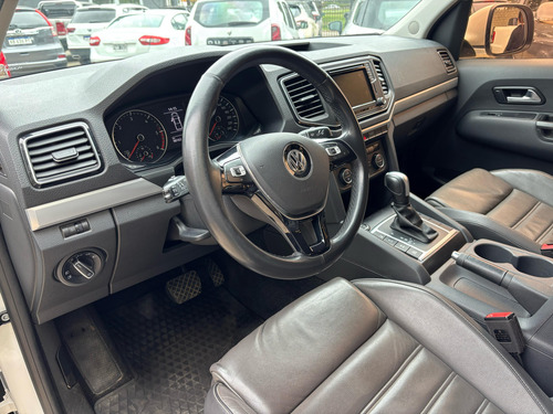 Volkswagen Amarok 2.0 Cd Tdi 180cv 4x2 Highline Pack At