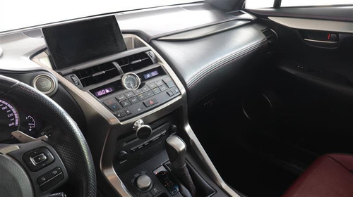 Lexus Nx 200t 2.0 F-sport 4x4 16v Turbo Gasolina 4p Automáti