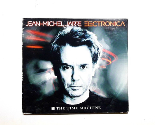Cd Jean Michel Jarre Electronica Como Nuevo Oka (Reacondicionado)